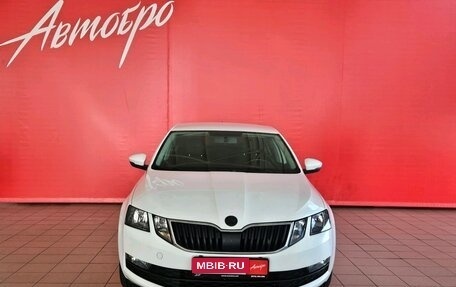 Skoda Octavia, 2018 год, 1 475 000 рублей, 8 фотография