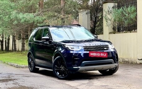 Land Rover Discovery IV, 2020 год, 5 700 000 рублей, 2 фотография