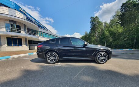 BMW X4, 2019 год, 4 300 000 рублей, 3 фотография