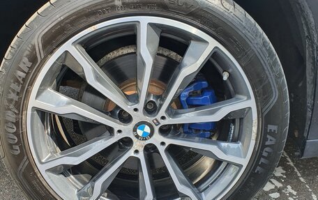 BMW X4, 2019 год, 4 300 000 рублей, 24 фотография