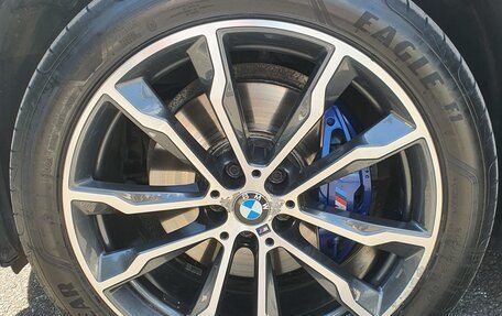 BMW X4, 2019 год, 4 300 000 рублей, 26 фотография