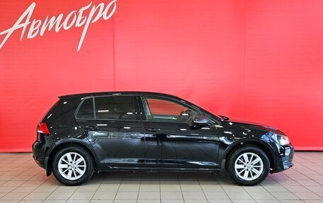 Volkswagen Golf VII, 2014 год, 1 179 000 рублей, 6 фотография