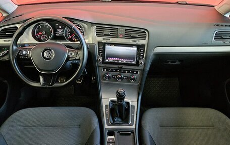 Volkswagen Golf VII, 2014 год, 1 179 000 рублей, 9 фотография