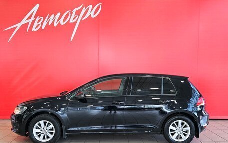 Volkswagen Golf VII, 2014 год, 1 179 000 рублей, 2 фотография