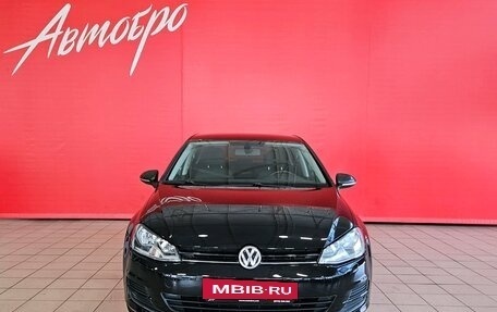 Volkswagen Golf VII, 2014 год, 1 179 000 рублей, 8 фотография