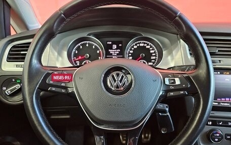 Volkswagen Golf VII, 2014 год, 1 179 000 рублей, 11 фотография