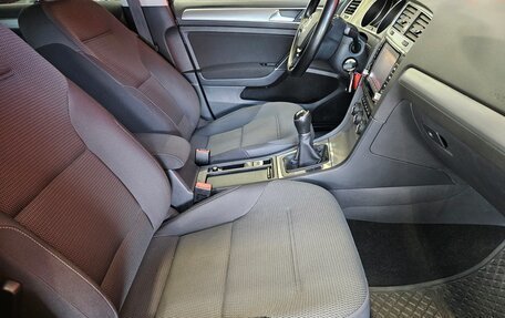 Volkswagen Golf VII, 2014 год, 1 179 000 рублей, 12 фотография
