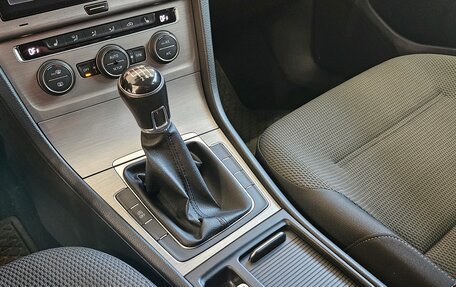 Volkswagen Golf VII, 2014 год, 1 179 000 рублей, 16 фотография