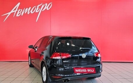 Volkswagen Golf VII, 2014 год, 1 179 000 рублей, 3 фотография
