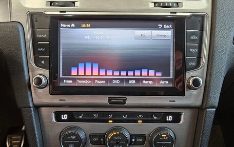 Volkswagen Golf VII, 2014 год, 1 179 000 рублей, 14 фотография