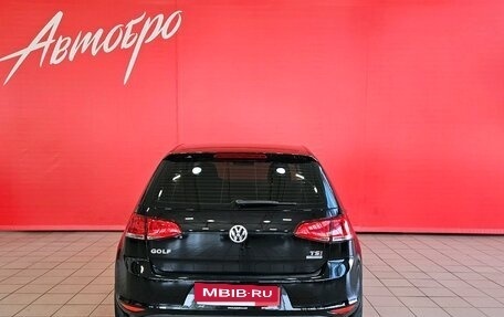 Volkswagen Golf VII, 2014 год, 1 179 000 рублей, 4 фотография