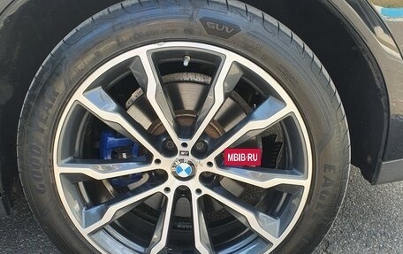 BMW X4, 2019 год, 4 300 000 рублей, 27 фотография