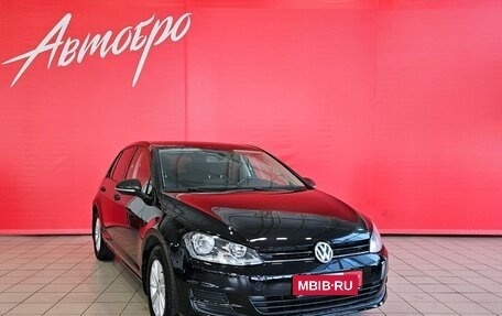 Volkswagen Golf VII, 2014 год, 1 179 000 рублей, 7 фотография