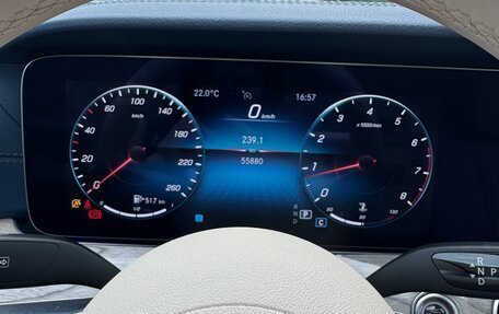 Mercedes-Benz E-Класс, 2021 год, 6 150 000 рублей, 10 фотография