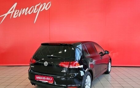 Volkswagen Golf VII, 2014 год, 1 179 000 рублей, 5 фотография
