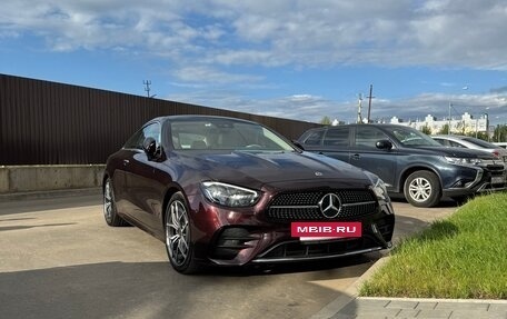 Mercedes-Benz E-Класс, 2021 год, 6 150 000 рублей, 3 фотография