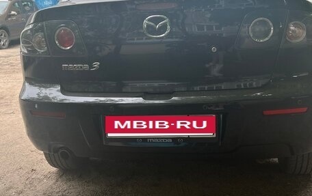 Mazda 3, 2007 год, 420 000 рублей, 4 фотография