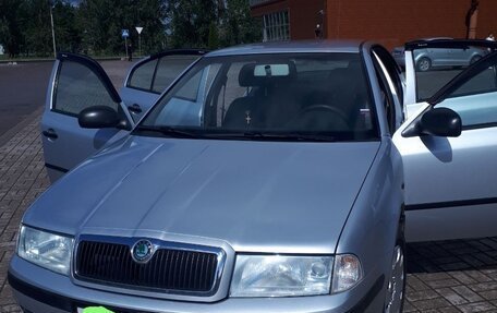 Skoda Octavia IV, 2010 год, 849 000 рублей, 3 фотография