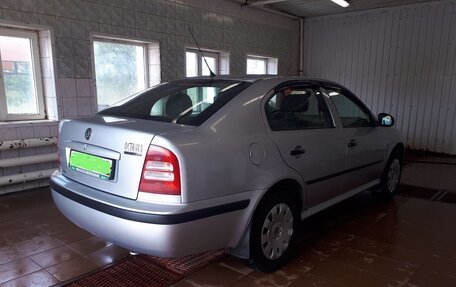 Skoda Octavia IV, 2010 год, 849 000 рублей, 5 фотография