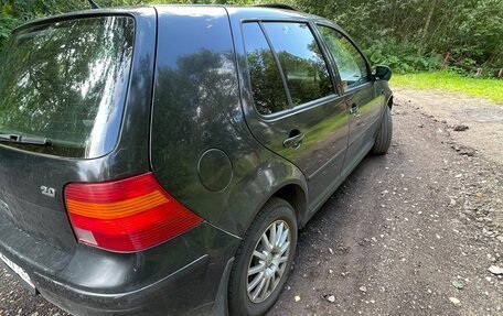 Volkswagen Golf IV, 2000 год, 285 000 рублей, 5 фотография