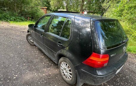 Volkswagen Golf IV, 2000 год, 285 000 рублей, 6 фотография