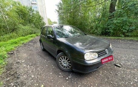 Volkswagen Golf IV, 2000 год, 285 000 рублей, 7 фотография