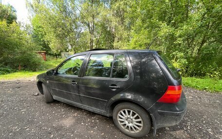 Volkswagen Golf IV, 2000 год, 285 000 рублей, 11 фотография