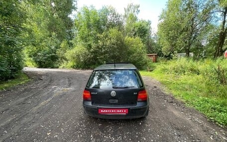 Volkswagen Golf IV, 2000 год, 285 000 рублей, 10 фотография