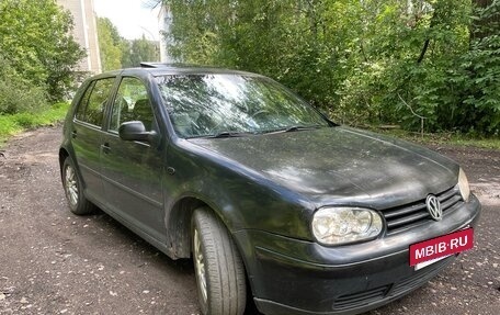 Volkswagen Golf IV, 2000 год, 285 000 рублей, 12 фотография