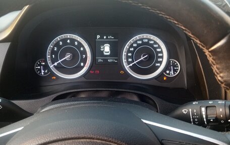 Hyundai Creta, 2021 год, 1 900 100 рублей, 9 фотография