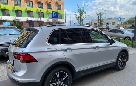 Volkswagen Tiguan II, 2019 год, 1 350 000 рублей, 7 фотография