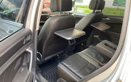 Volkswagen Tiguan II, 2019 год, 1 350 000 рублей, 12 фотография