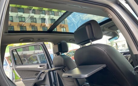 Volkswagen Tiguan II, 2019 год, 1 350 000 рублей, 13 фотография