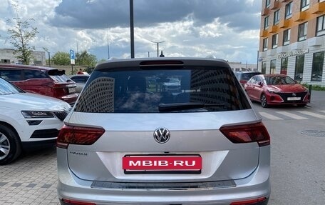 Volkswagen Tiguan II, 2019 год, 1 350 000 рублей, 8 фотография