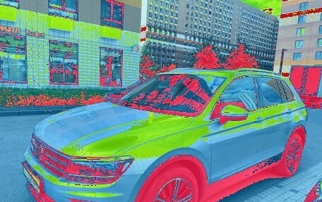 Volkswagen Tiguan II, 2019 год, 1 350 000 рублей, 6 фотография