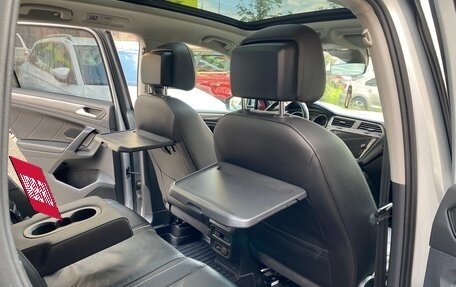 Volkswagen Tiguan II, 2019 год, 1 350 000 рублей, 10 фотография