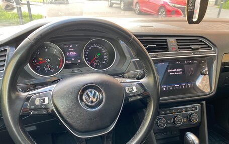 Volkswagen Tiguan II, 2019 год, 1 350 000 рублей, 18 фотография