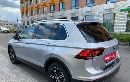 Volkswagen Tiguan II, 2019 год, 1 350 000 рублей, 5 фотография