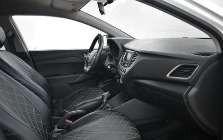 Hyundai Solaris II рестайлинг, 2017 год, 750 000 рублей, 10 фотография