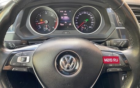 Volkswagen Tiguan II, 2019 год, 1 350 000 рублей, 19 фотография