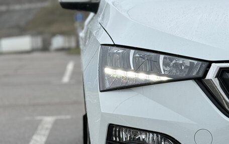 Skoda Rapid II, 2021 год, 1 570 000 рублей, 3 фотография