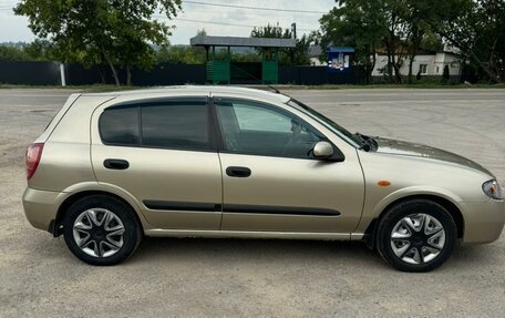 Nissan Almera, 2004 год, 380 000 рублей, 4 фотография