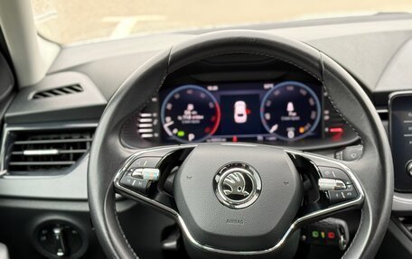 Skoda Rapid II, 2021 год, 1 570 000 рублей, 7 фотография