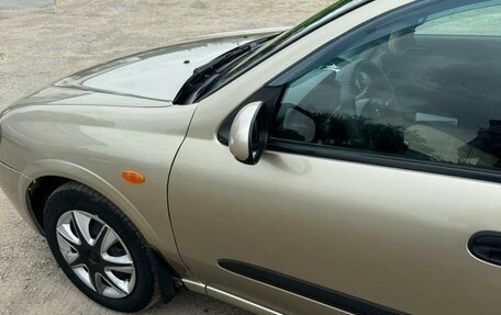 Nissan Almera, 2004 год, 380 000 рублей, 6 фотография