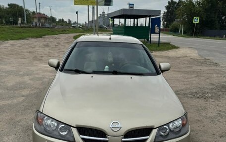 Nissan Almera, 2004 год, 380 000 рублей, 13 фотография