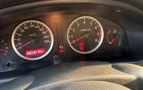 Nissan Almera, 2004 год, 380 000 рублей, 8 фотография