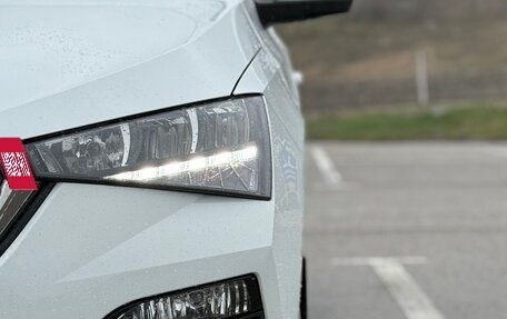 Skoda Rapid II, 2021 год, 1 570 000 рублей, 4 фотография