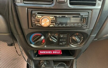 Nissan Almera, 2004 год, 380 000 рублей, 7 фотография