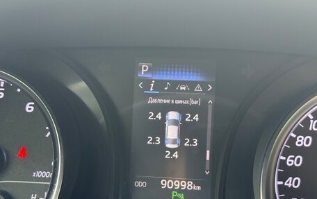 Toyota Camry, 2019 год, 3 200 000 рублей, 32 фотография