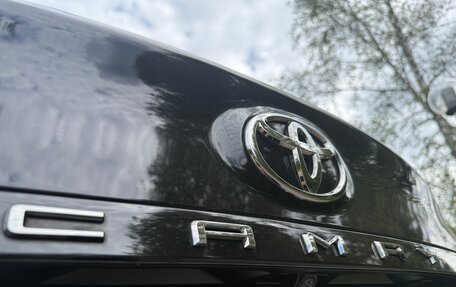 Toyota Camry, 2019 год, 3 200 000 рублей, 30 фотография